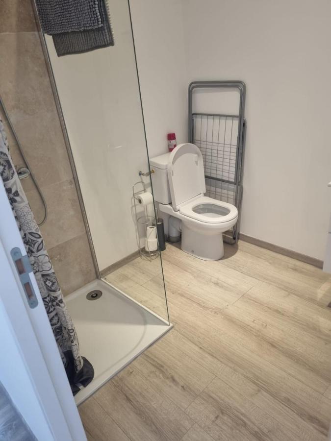 Appartement séjour , cure Cransac au 1er étage 2 nuits minimum Extérieur photo